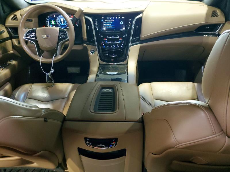 2018 Cadillac Escalade მანქანა იყიდება აუქციონზე, vin: 1GYS4DKJ5JR206237, აუქციონის ნომერი: 58019496
