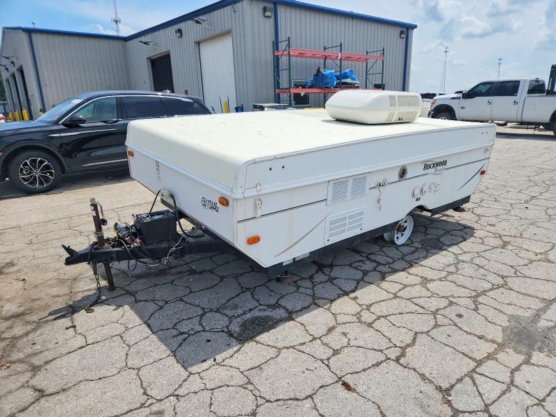 2006 Forest River Rockwood Freedom Camping Trail მანქანა იყიდება აუქციონზე, vin: 4X4CFM6146D266345, აუქციონის ნომერი: 55113446
