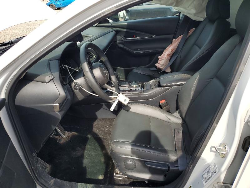 57837706 :رقم المزاد ، 3MVDMBBM5SM769223 vin ، 2025 Mazda Cx-30 مزاد بيع