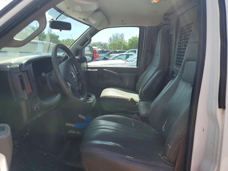 Продаж на аукціоні авто 2018 Gmc Savana, vin: 1GTW7AFP7J1342878, номер лоту: 58813646