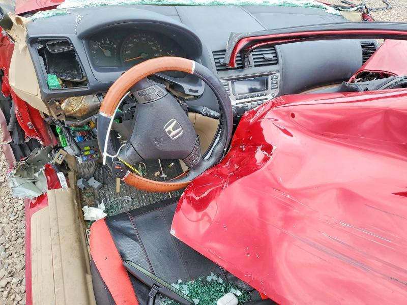57508466 :رقم المزاد ، 1HGCM82606A009450 vin ، 2006 Honda Accord مزاد بيع