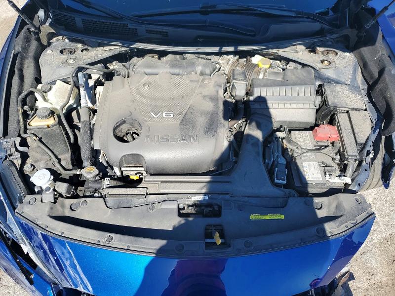 57056736 :رقم المزاد ، 1N4AA6FV5NC507169 vin ، 2022 Nissan Maxima مزاد بيع