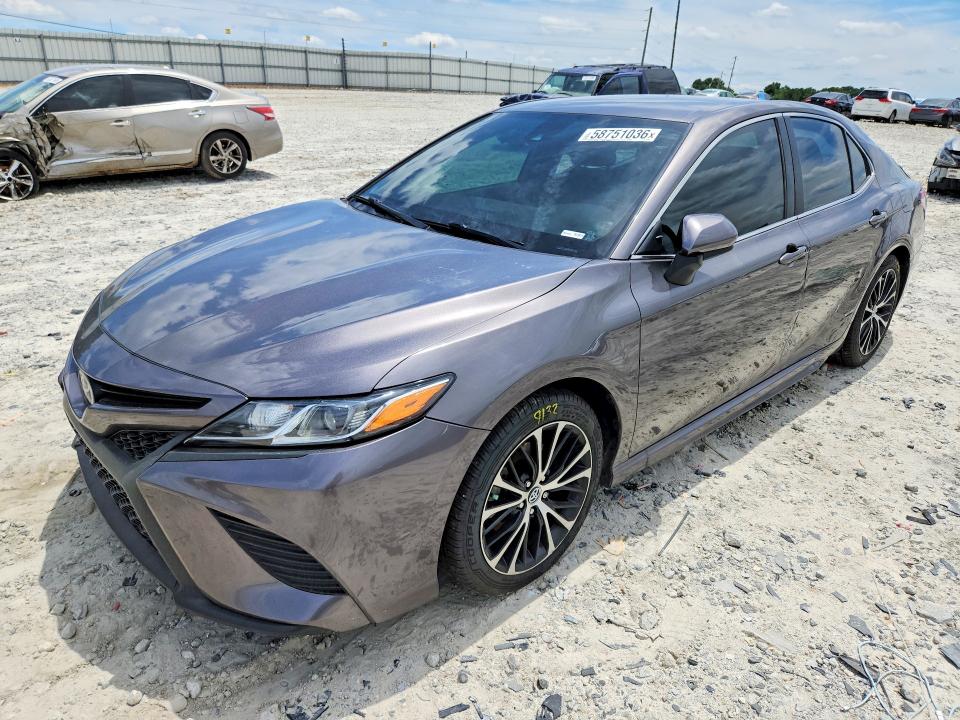 Продаж на аукціоні авто 2020 Toyota Camry, vin: 4T1G11AK9LU935883, номер лоту: 61815886