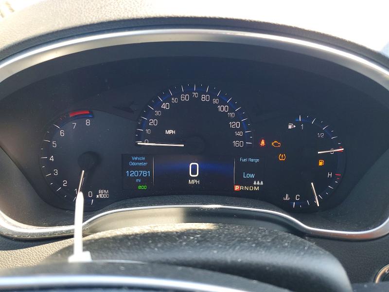 56973706 :رقم المزاد ، 3GYFNBE38ES596785 vin ، 2014 Cadillac Srx مزاد بيع