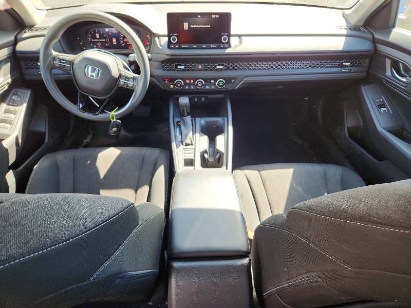 Auction sale of the 2023 Honda Accord, vin: 1HGCY1F3XPA801618, lot number: 58096386