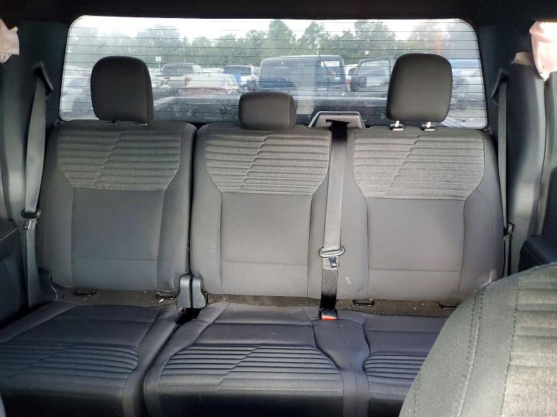 56452866 :رقم المزاد ، 1FTEW1C59NKF03040 vin ، 2022 Ford F150 مزاد بيع