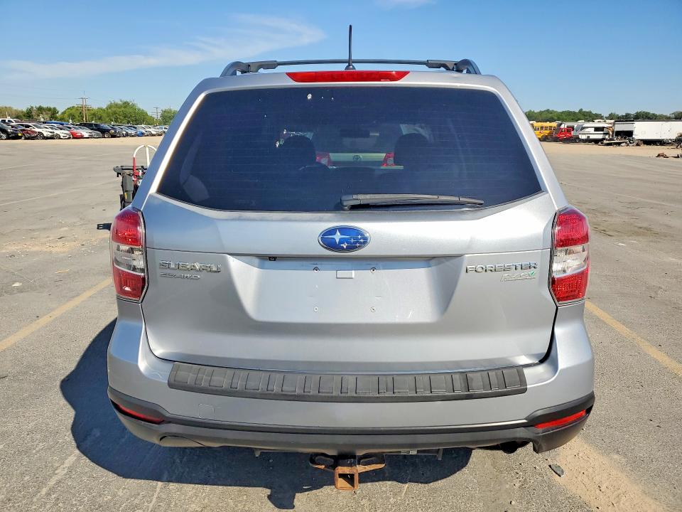 58265166 :رقم المزاد ، JF2SJADC6FH532509 vin ، 2015 Subaru Forester مزاد بيع