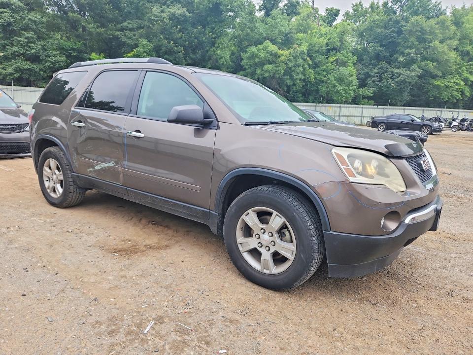 Продаж на аукціоні авто 2011 Gmc Acadia, vin: 1GKKRPED6BJ253716, номер лоту: 57496426