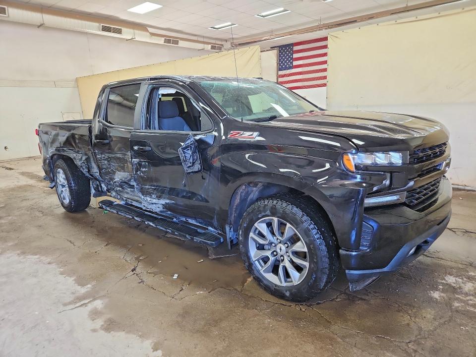 Aukcja sprzedaży 2019 Chevrolet Silverado, vin: 1GCUYEED6KZ380981, numer aukcji: 55566726