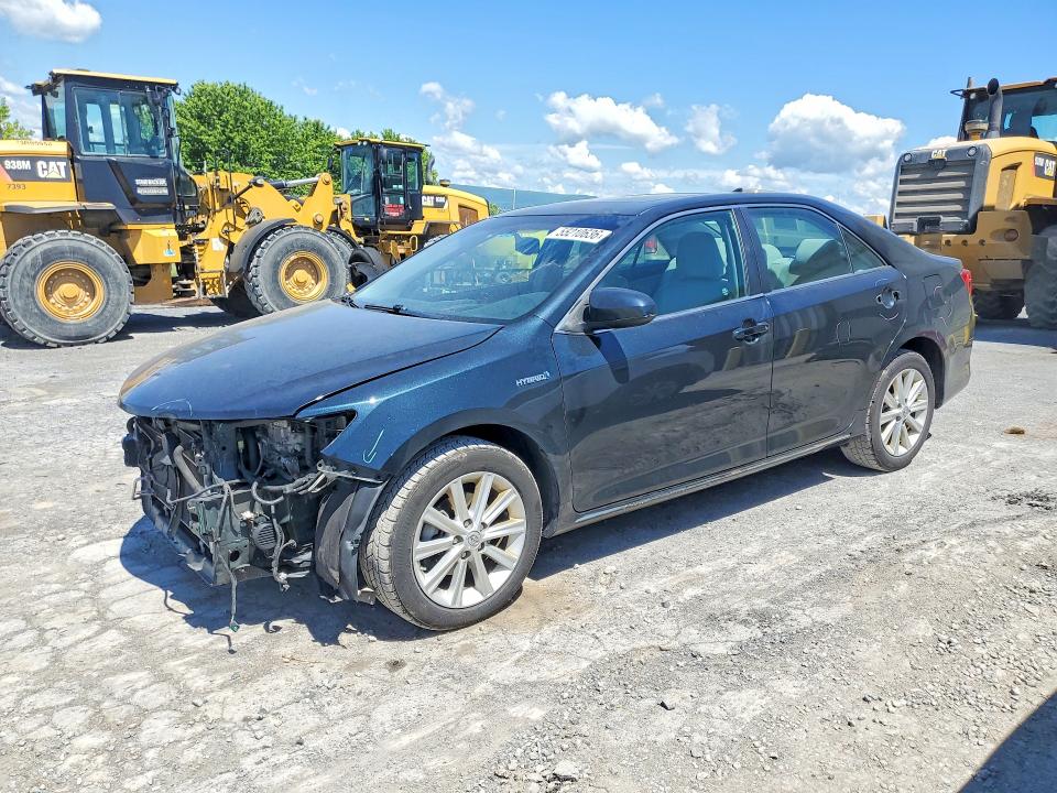 Aukcja sprzedaży 2014 Toyota Camry Hybrid, vin: 4T1BD1FK0EU104379, numer aukcji: 55210636