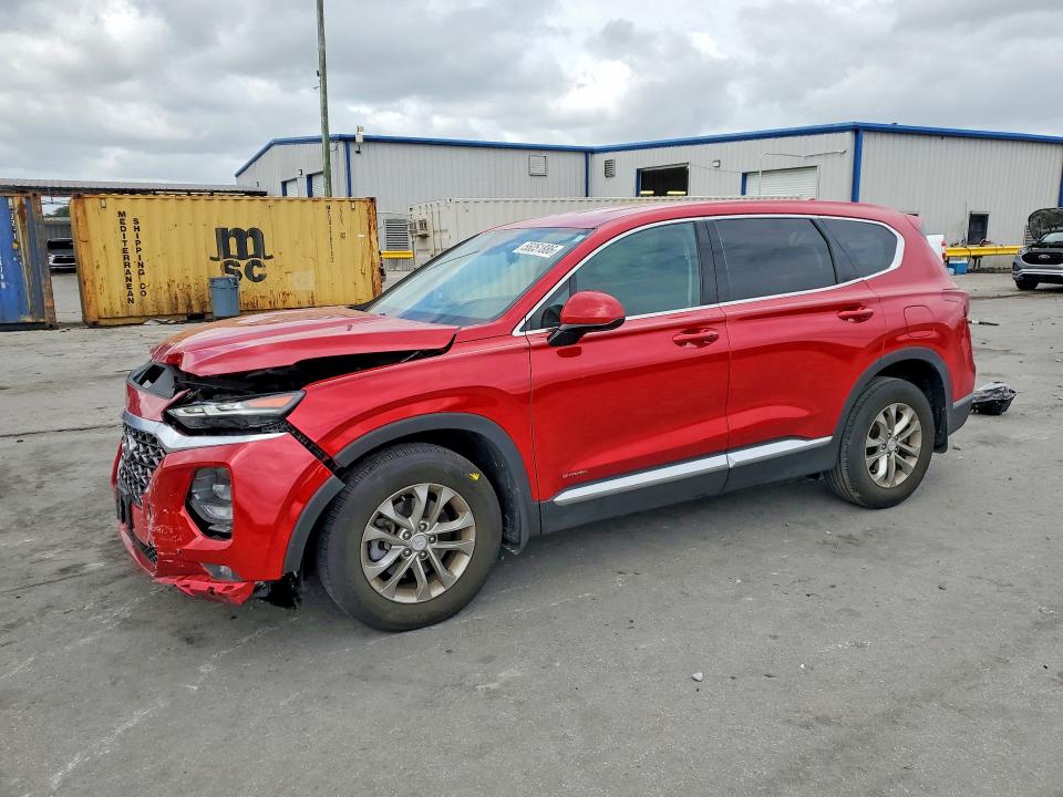 Aukcja sprzedaży 2020 Hyundai Santa Fe, vin: 5NMS33ADXLH226831, numer aukcji: 56051886