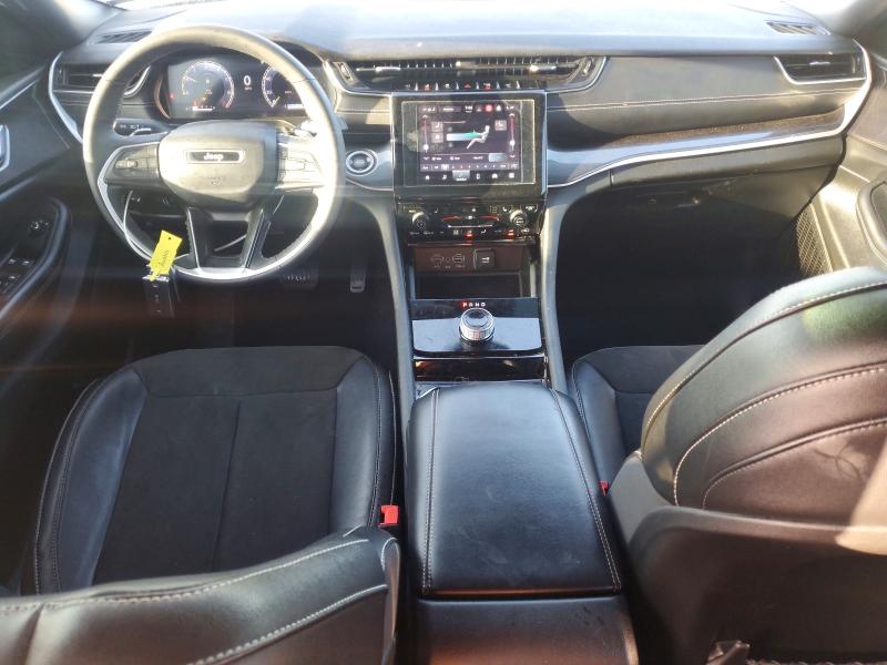 Продажа на аукционе авто 2023 Jeep Grand Cherokee, vin: 1C4RJHAG9P8765752, номер лота: 58763086