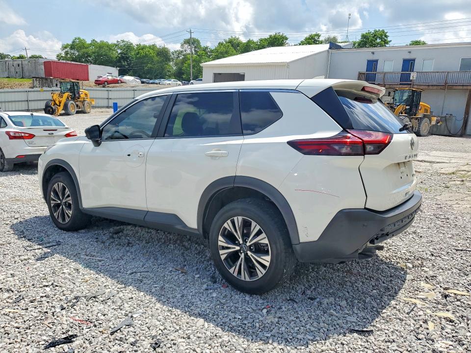 Aukcja sprzedaży 2023 Nissan Rogue, vin: JN8BT3BB6PW480573, numer aukcji: 56967126
