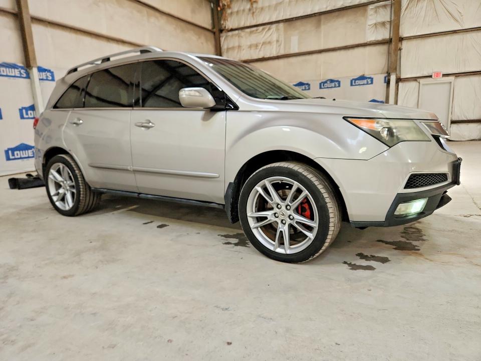 2011 Acura Mdx მანქანა იყიდება აუქციონზე, vin: 2HNYD2H65BH533692, აუქციონის ნომერი: 55899856