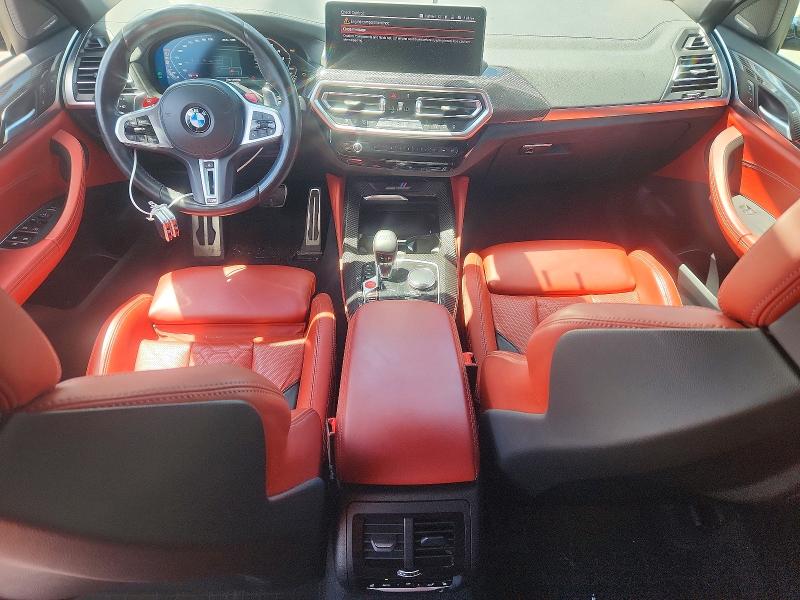 Aukcja sprzedaży 2023 Bmw X4, vin: 5YM23EC07P9R43752, numer aukcji: 58330216