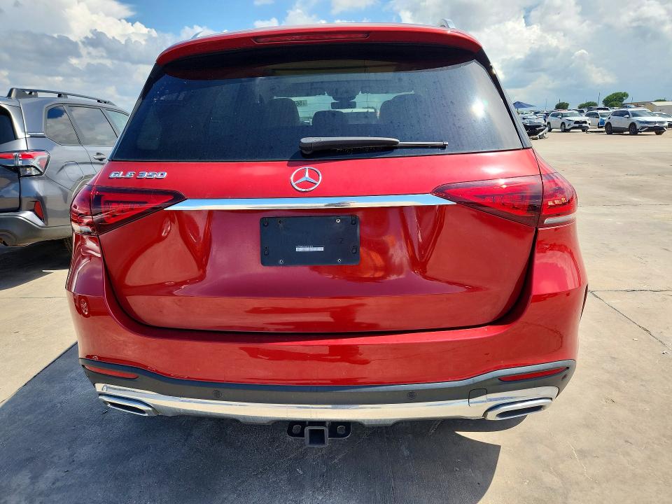 56230396 :رقم المزاد ، 4JGFB4JB6NA627892 vin ، 2022 Mercedes-benz Gle مزاد بيع