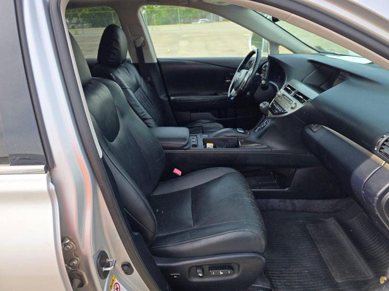 2013 Lexus Rx მანქანა იყიდება აუქციონზე, vin: JTJBC1BA2D2442507, აუქციონის ნომერი: 56377706
