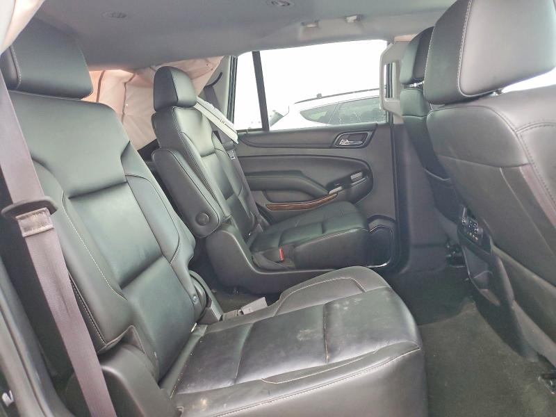 57630466 :رقم المزاد ، 1GNSKBKC6HR372415 vin ، 2017 Chevrolet Tahoe مزاد بيع
