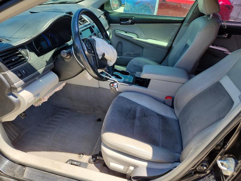 2013 Toyota Camry Hybrid მანქანა იყიდება აუქციონზე, vin: 4T1BD1FK5DU079431, აუქციონის ნომერი: 56813946