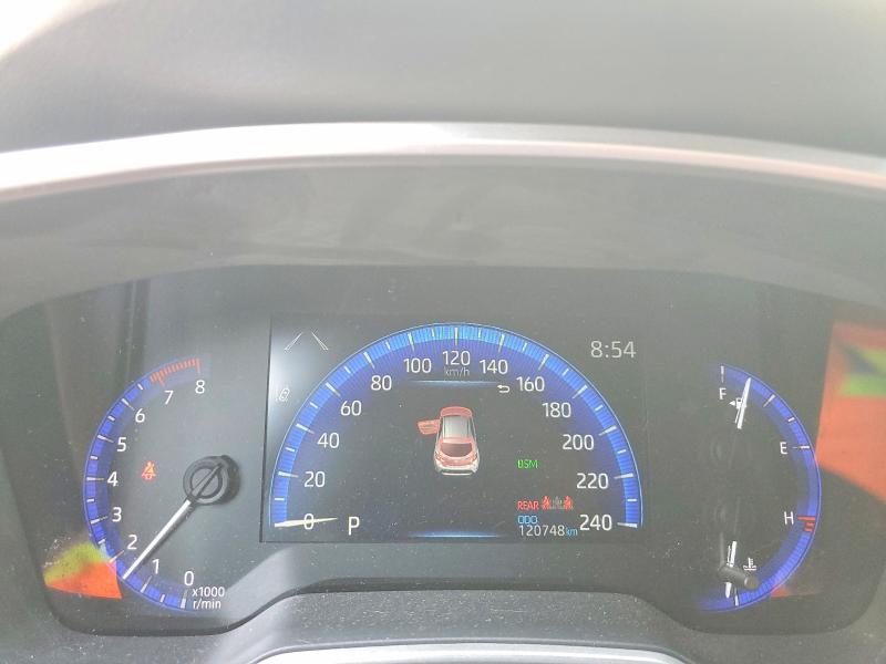 2021 Toyota Corolla მანქანა იყიდება აუქციონზე, vin: JTNK4MBE0M3116974, აუქციონის ნომერი: 58560226