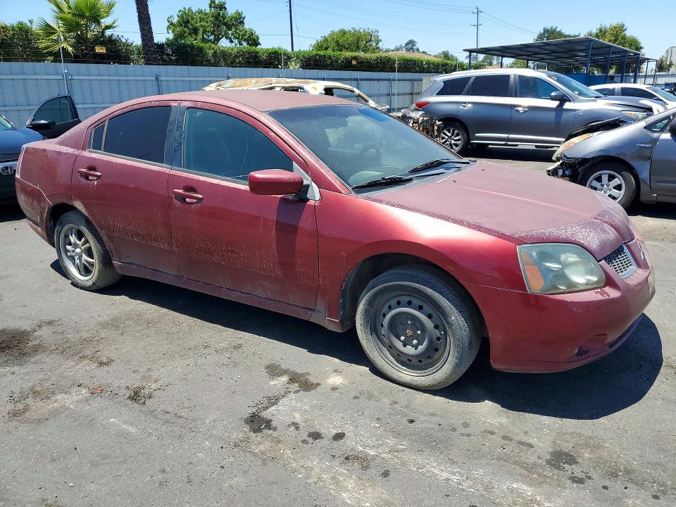 Продаж на аукціоні авто 2005 Mitsubishi Galant, vin: 4A3AB36F15E066088, номер лоту: 55819436