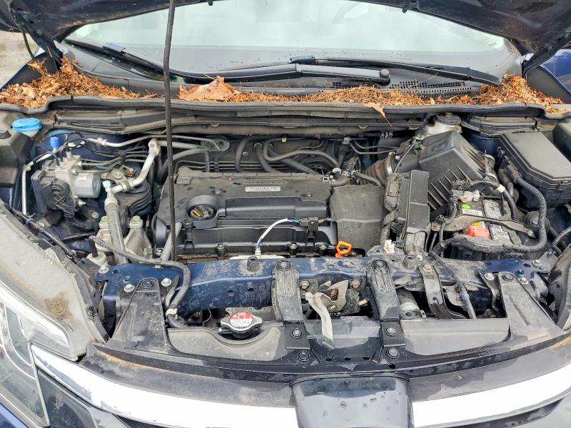 Aukcja sprzedaży 2016 Honda Cr-v, vin: 2HKRM4H75GH645180, numer aukcji: 56691856