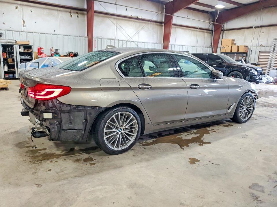 Продажа на аукционе авто 2017 Bmw 530, vin: WBAJA5C35HG895148, номер лота: 56899066