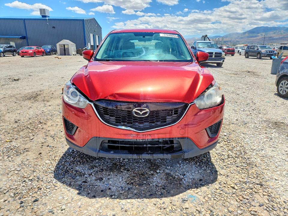 Продажа на аукционе авто 2013 Mazda Cx-5, vin: JM3KE4BE4D0167369, номер лота: 77248055