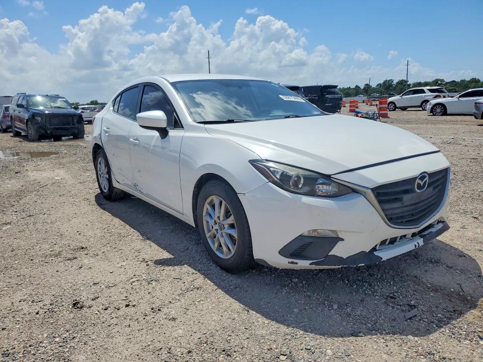 Продажа на аукционе авто 2016 Mazda 3, vin: JM1BM1U73G1294105, номер лота: 56815446