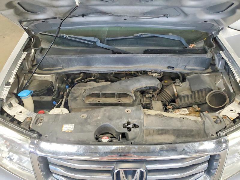 54872306 :رقم المزاد ، 5FNYF4H6XCB028556 vin ، 2012 Honda Pilot مزاد بيع