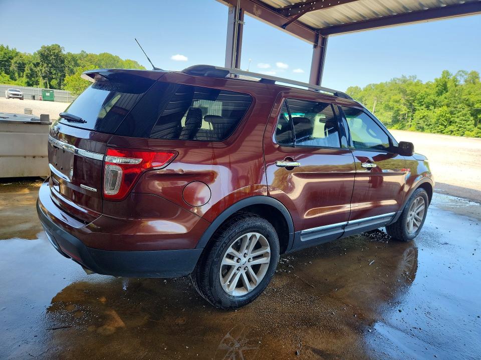 Aukcja sprzedaży 2015 Ford Explorer, vin: 1FM5K7D83FGA83038, numer aukcji: 85983595