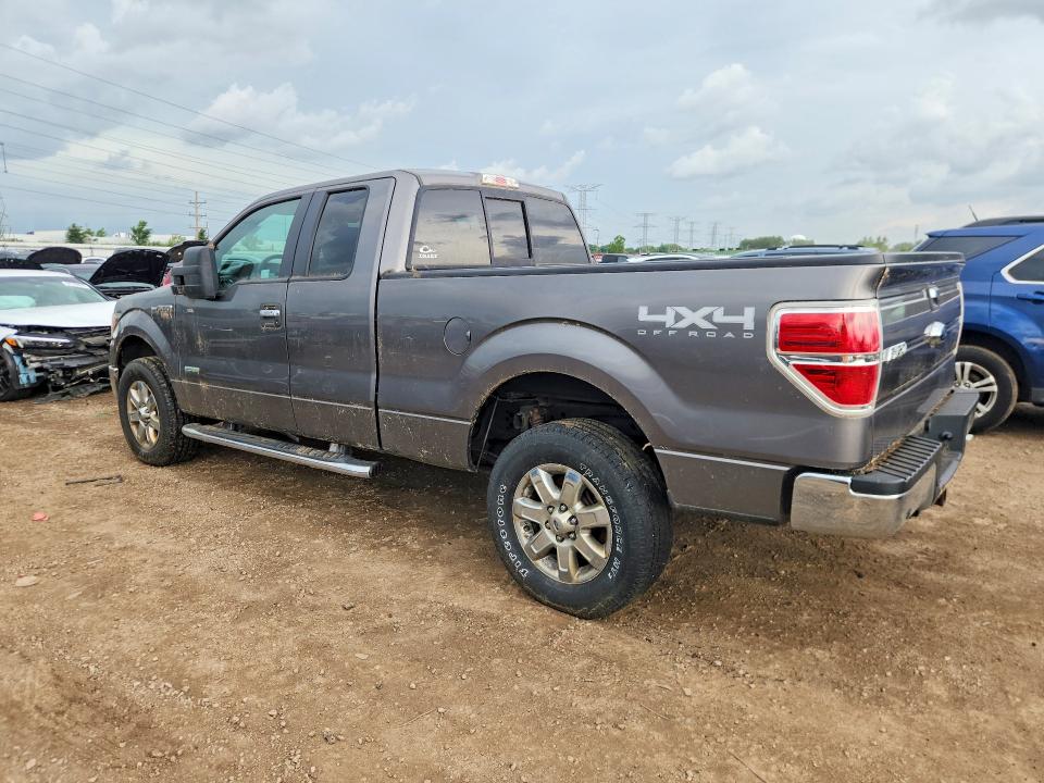 Продажа на аукционе авто 2013 Ford F150, vin: 1FTFX1ET3DFC93054, номер лота: 55859376