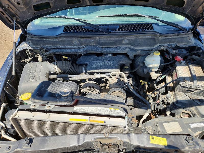 Продажа на аукционе авто 2003 Dodge Ram 2500, vin: 3D7KU28D03G799834, номер лота: 56482406