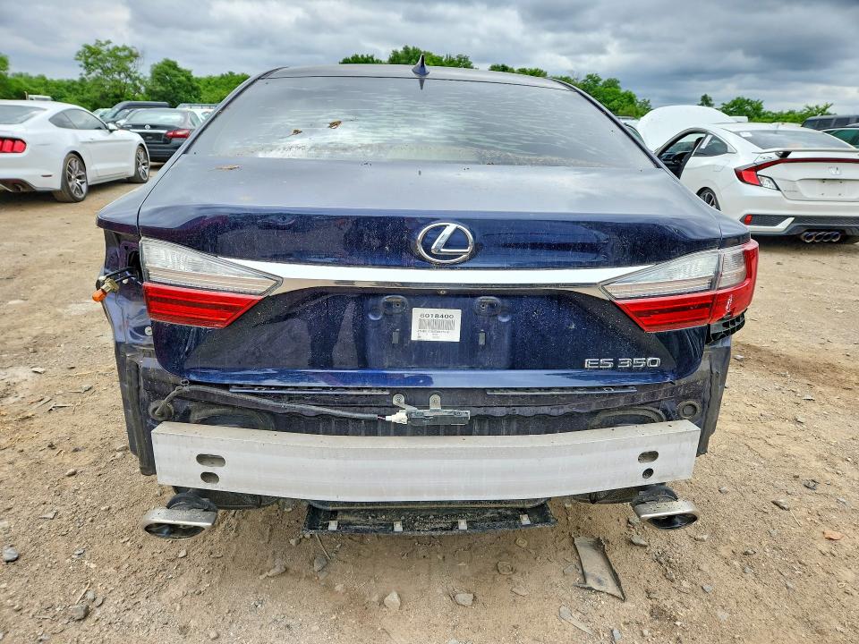 Aukcja sprzedaży 2016 Lexus Es, vin: JTHBK1GG5G2217410, numer aukcji: 56227296