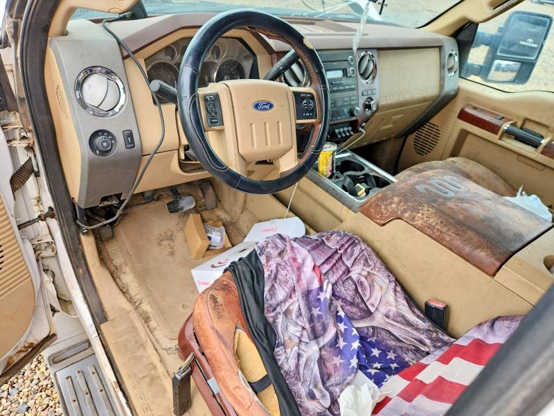 Aukcja sprzedaży 2011 Ford F250, vin: 1FT7W2BT8BEA29817, numer aukcji: 55968656