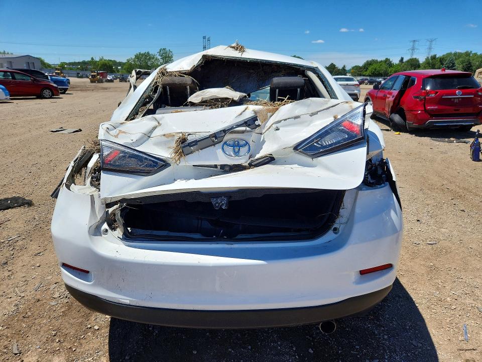 Aukcja sprzedaży 2019 Toyota Yaris, vin: 3MYDLBYV8KY506075, numer aukcji: 57863636