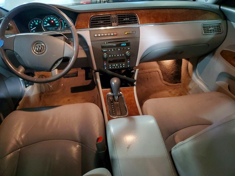 Продажа на аукционе авто 2006 Buick Lacrosse, vin: 2G4WD582X61140034, номер лота: 58194536