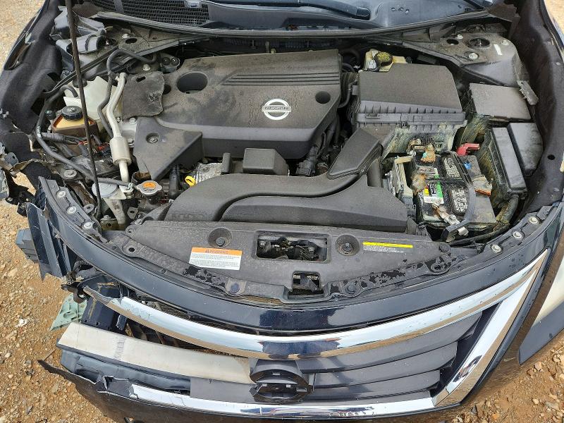 58015066 :رقم المزاد ، 1N4AL3AP5FN345826 vin ، 2015 Nissan Altima مزاد بيع