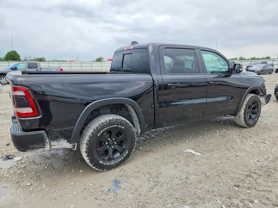 Aukcja sprzedaży 2020 Ram 1500, vin: 1C6SRFLT6LN191851, numer aukcji: 58376766