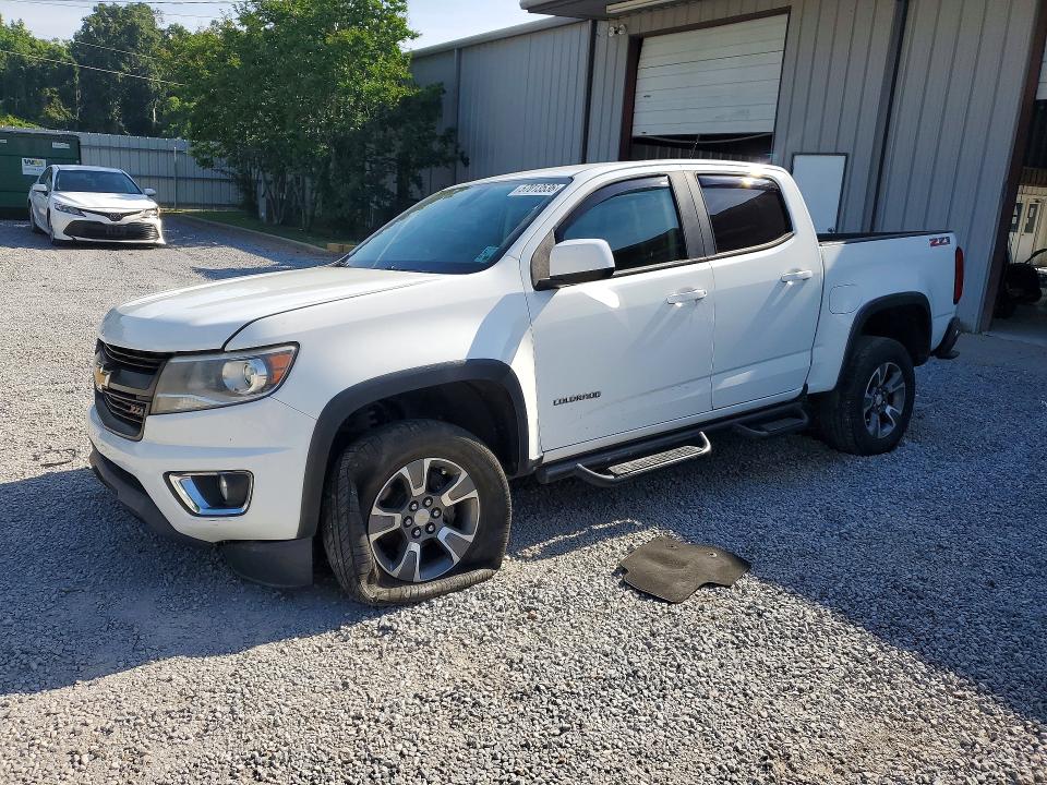 Продаж на аукціоні авто 2016 Chevrolet Colorado, vin: 1GCGSDE30G1114135, номер лоту: 57013536