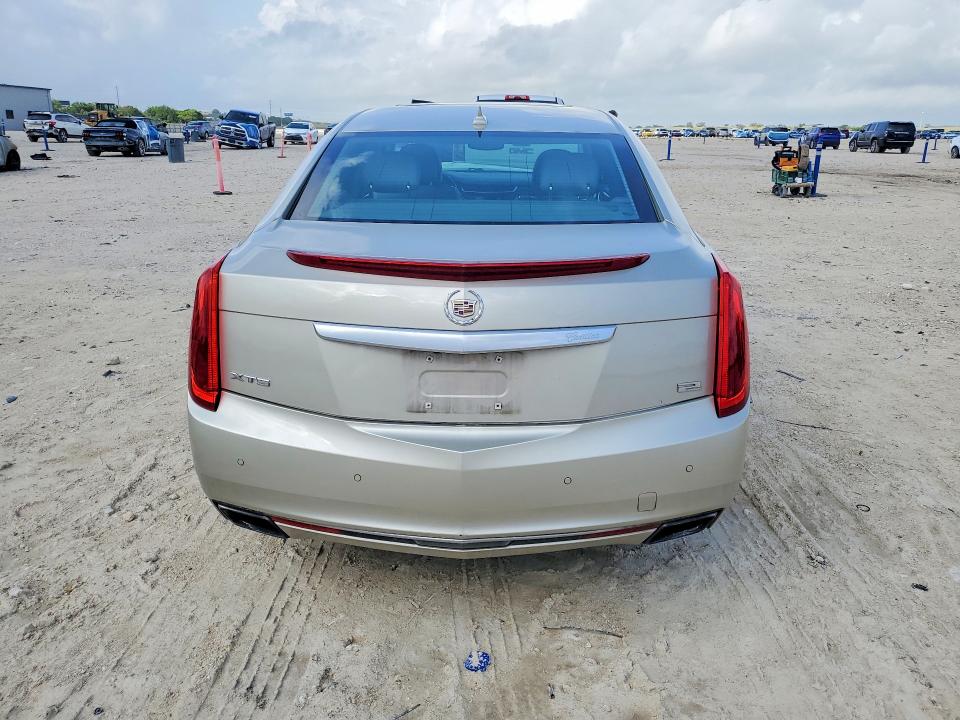 Aukcja sprzedaży 2013 Cadillac Xts, vin: 2G61U5S35D9172584, numer aukcji: 55963366
