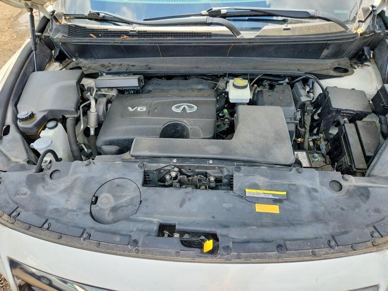 Aukcja sprzedaży 2019 Infiniti Qx60, vin: 5N1DL0MMXKC515333, numer aukcji: 58376506