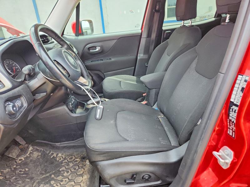 Aukcja sprzedaży 2015 Jeep Renegade, vin: ZACCJBBT5FPB40237, numer aukcji: 59150776