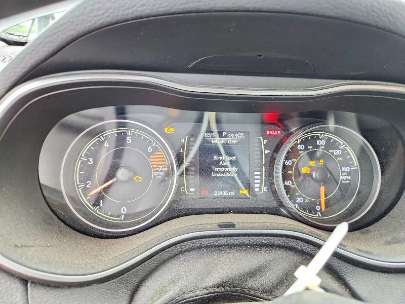 Продаж на аукціоні авто 2021 Jeep Cherokee, vin: 1C4PJMLB1MD183116, номер лоту: 58592006