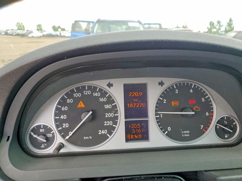 Продажа на аукционе авто 2009 Mercedes-benz B200, vin: WDDFH33X99J485975, номер лота: 56332246