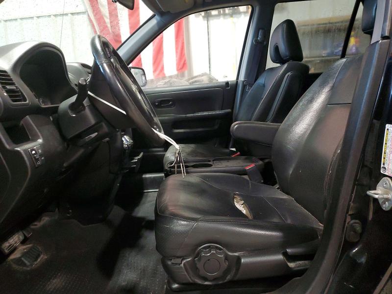 56405026 :رقم المزاد ، JHLRD78946C028904 vin ، 2006 Honda Cr-v مزاد بيع