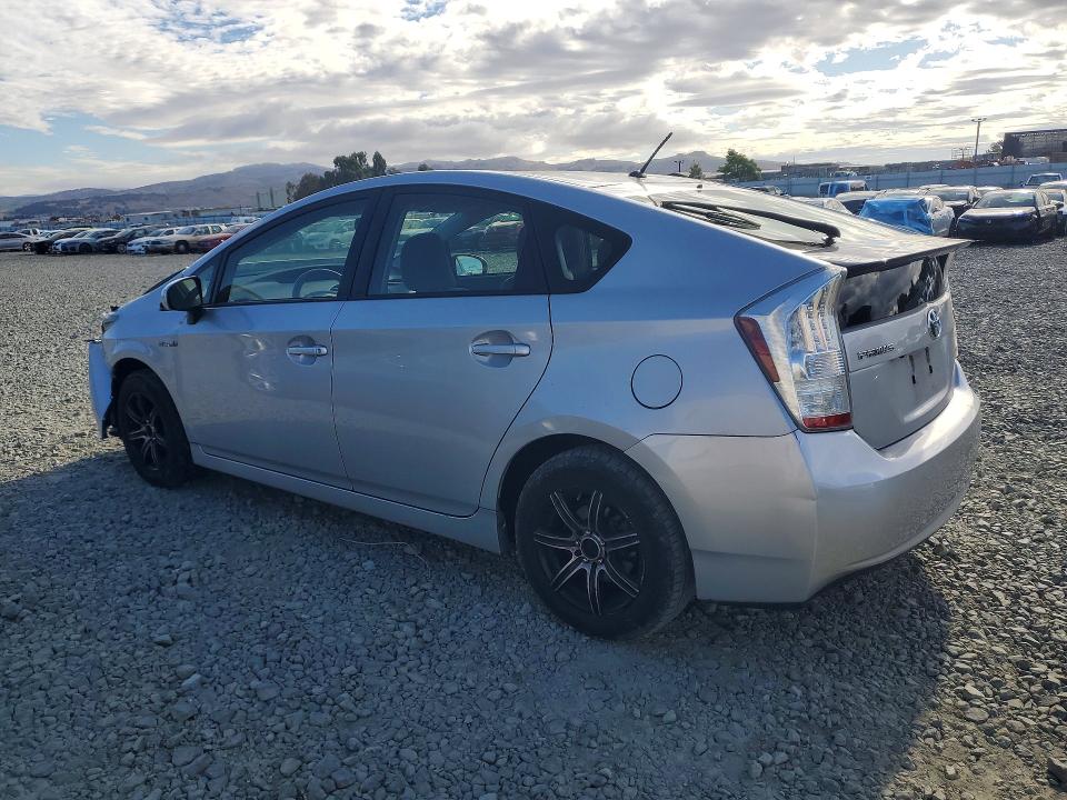 Auction sale of the 2015 Toyota Prius, vin: JTDKN3DU4F1917597, lot number: 58814286
