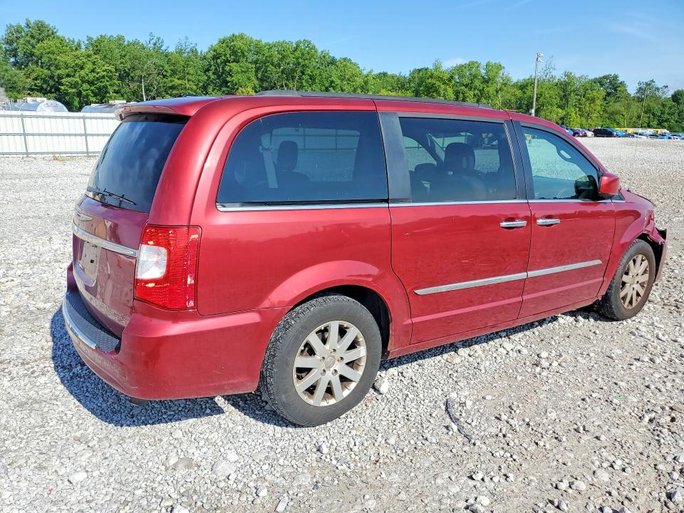 Продаж на аукціоні авто 2011 Chrysler Town & Country, vin: 2A4RR8DG6BR604917, номер лоту: 58729016