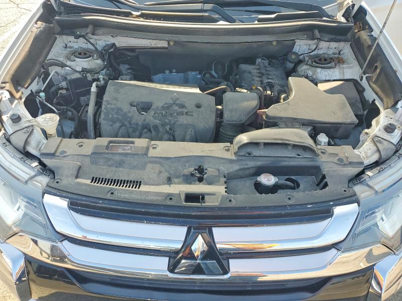 2016 Mitsubishi Outlander მანქანა იყიდება აუქციონზე, vin: JA4AD3A34GZ003566, აუქციონის ნომერი: 59012806