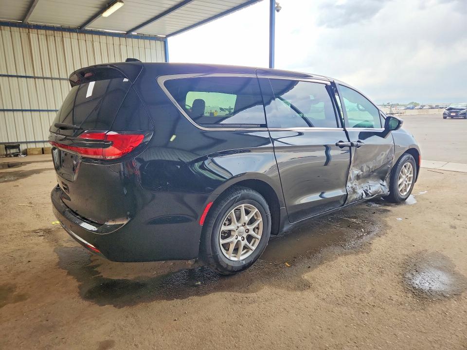 Продажа на аукционе авто 2024 Chrysler Pacifica, vin: 2C4RC1BG4RR172176, номер лота: 58401856